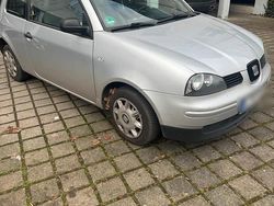 Silber Gebraucht 2003 Seat Arosa Kleinwagen | 550 € (Guter Preis)