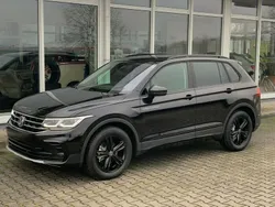 Schwarz metallic Gebraucht 2022 VW Tiguan Active SUV | 33.900 € (Fairer Preis)