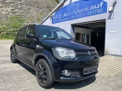 Schwarz Gebraucht 2018 Suzuki Ignis Comfort Kleinwagen | 11.450 € (Fairer Preis)