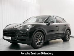 Schwarz Gebraucht 2024 Porsche Cayenne E-Hybrid Coupe Coupé | 99.890 € (Fairer Preis)