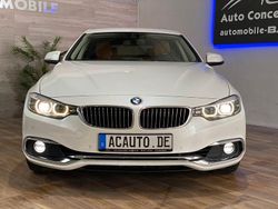 Weiß Gebraucht 2017 BMW 430 Gran Coupé Luxury Line Coupé | 18.799 € (Superpreis)