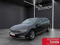 Grau Gebraucht 2020 VW Passat Business Kombi | 22.970 € (Etwas zu teuer)