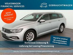 Scale silver metallic Gebraucht 2023 VW Passat Business Kombi | 25.690 € (Guter Preis)