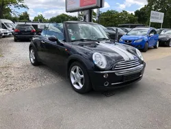 Schwarz Gebraucht 2006 Mini Cooper Cabriolet Cabrio | 5.350 € (Fairer Preis)