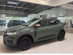 Grün Gebraucht 2024 Dacia Sandero Extreme Kleinwagen | 18.110 € (Fairer Preis)