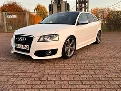 Weiß Gebraucht 2011 Audi S3 Limousine | 16.000 €