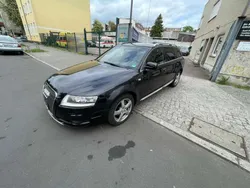 Phantomschwarz perleffekt Gebraucht 2008 Audi A6 Allroad Kombi | 3.500 €