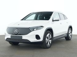 Weiß Gebraucht 2024 Mercedes EQA300 Progressive SUV | 37.890 € (Etwas zu teuer)