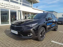 Crystal black silica Gebraucht 2024 Subaru Crosstrek Platinum SUV | 33.990 € (Fairer Preis)
