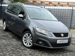 Grau Gebraucht 2012 Seat Alhambra Style Van / Kleinbus | 14.950 € (Teuer)