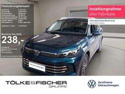 Blau Gebraucht 2025 VW Tiguan Elegance SUV | 41.478 € (Fairer Preis)