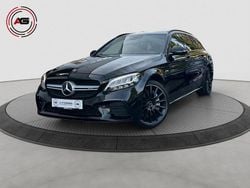 Schwarz Gebraucht 2020 Mercedes C43 AMG AMG Limousine | 38.900 € (Guter Preis)