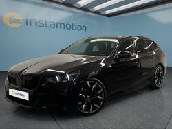 Schwarz Gebraucht 2025 BMW 540 Kombi | 75.649 € (Fairer Preis)