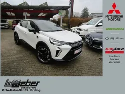 Weiß Neu 2025 Mitsubishi ASX Top SUV | 35.490 € (Etwas zu teuer)