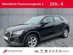 Brillantschwarz Gebraucht 2022 Audi Q2 Comfort SUV | 19.460 € (Fairer Preis)