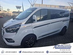 Weiß Gebraucht 2020 Ford Tourneo Custom Titanium X Van | 34.900 € (Fairer Preis)