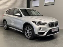 Silber Gebraucht 2019 BMW X1 xLine SUV | 22.950 € (Fairer Preis)