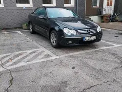 Schwarz Gebraucht 2003 Mercedes 320 Coupé | 3.500 € (Superpreis)