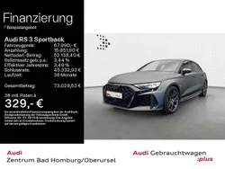 Polarmatteffekt audi exclusive Gebraucht 2024 Audi RS3 Kleinwagen | 67.990 € (Teuer)