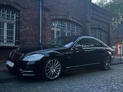 Schwarz Gebraucht 2011 Mercedes S350 AMG Limousine | 15.500 € (Guter Preis)