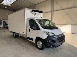 Weiss Gebraucht 2021 Citroën Jumper Van / Kleinbus | 32.129 €