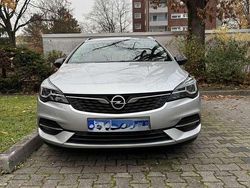 Grau Gebraucht 2021 Opel Astra Business Elegance Kombi | 9.980 € (Guter Preis)