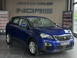 Blau Gebraucht 2019 Peugeot 3008 Active SUV | 13.450 € (Superpreis)