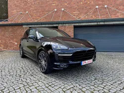 Schwarz Gebraucht 2016 Porsche Cayenne GTS SUV | 36.999 € (Superpreis)