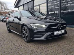 Nachtschwarz Gebraucht 2021 Mercedes E250 AMG Kombi | 22.490 € (Fairer Preis)