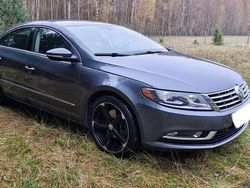 Grau Gebraucht 2013 VW CC Limousine | 7.650 € (Guter Preis)