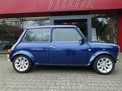 Blau Gebraucht 1996 Mini Cooper Kleinwagen | 48.600 €