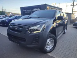 Schwarz Gebraucht 2017 Isuzu D-Max Abholung | 18.997 € (Fairer Preis)