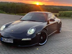 Schwarz Gebraucht 2009 Porsche 911 Carrera Coupé | 70.500 €