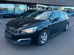 Schwarz Gebraucht 2016 Peugeot 508 Allure Kombi | 4.500 € (Guter Preis)