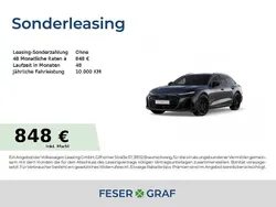Grau (daytonagrau perleffekt) Neu 2025 Audi A6 Edition .1 Kombi | 75.369 € (Superpreis)