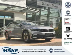 Pyritsilber metallic Gebraucht 2021 VW Passat GTE Kombi | 27.350 € (Etwas zu teuer)