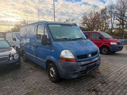 Blau Gebraucht 2004 Renault Master Van / Kleinbus | 900 €