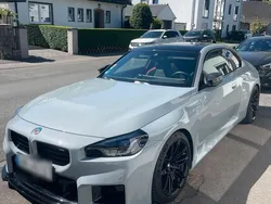 Grau Gebraucht 2023 BMW M2 Coupé | 65.000 € (Fairer Preis)