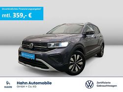 Grau Gebraucht 2025 VW T-Cross Goal SUV | 25.730 € (Fairer Preis)