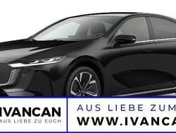 Jet black Neu 2025 Mazda 6e Takumi-Line Limousine | 42.250 € (Fairer Preis)