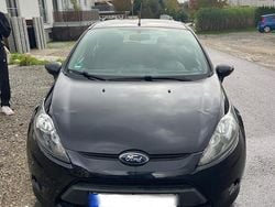 Schwarz Gebraucht 2012 Ford Fiesta Kleinwagen | 2.190 € (Superpreis)