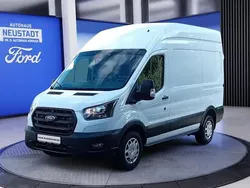 Frozen white Gebraucht 2024 Ford Transit Trend Abholung | 29.790 € (Guter Preis)