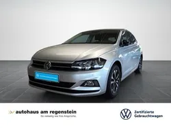 Silber Gebraucht 2019 VW Polo IQ Drive Limousine | 12.940 € (Superpreis)