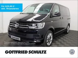 Schwarz Gebraucht 2018 VW T6 Comfortline Van | 36.250 € (Etwas zu teuer)