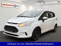 Weiß Gebraucht 2014 Ford B-MAX SYNC Edition Van / Kleinbus | 1.399 € (Superpreis)