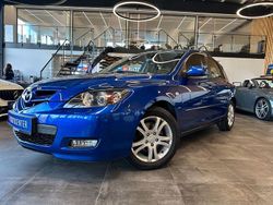 Blau Gebraucht 2008 Mazda 3 Active Limousine | 4.490 € (Teuer)