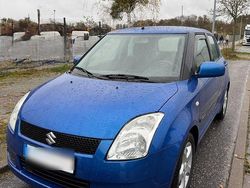 Blau Gebraucht 2006 Suzuki Swift Comfort+ Limousine | 4.600 € (Etwas zu teuer)