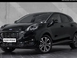 Schwarz Gebraucht 2023 Ford Puma ST-Line X SUV | 21.650 € (Guter Preis)