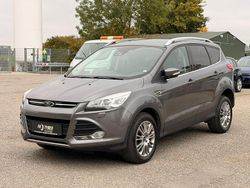 Grau Gebraucht 2013 Ford Kuga SUV | 12.250 € (Fairer Preis)
