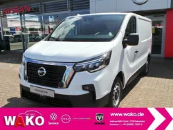 Glacier white Gebraucht 2024 Nissan Primastar N-Connecta Van / Kleinbus | 31.990 €